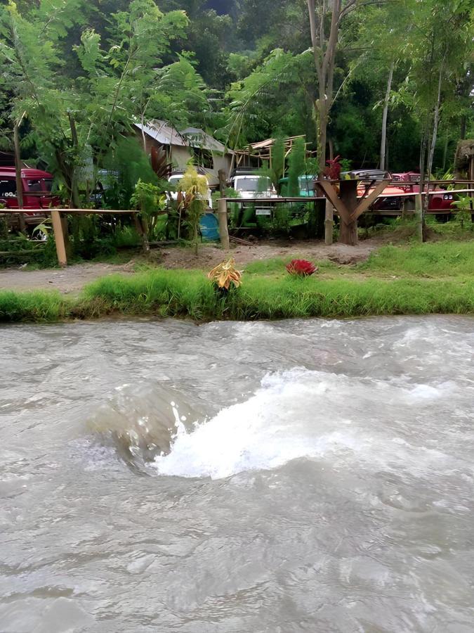 Tapian Asri Camp Hotel Bukittinggi Ngoại thất bức ảnh