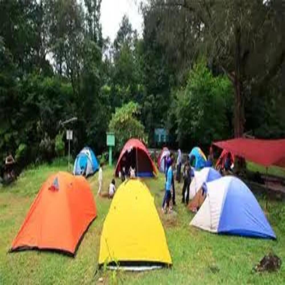 Tapian Asri Camp Hotel Bukittinggi Ngoại thất bức ảnh