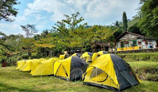 Tapian Asri Camp Hotel Bukittinggi Ngoại thất bức ảnh
