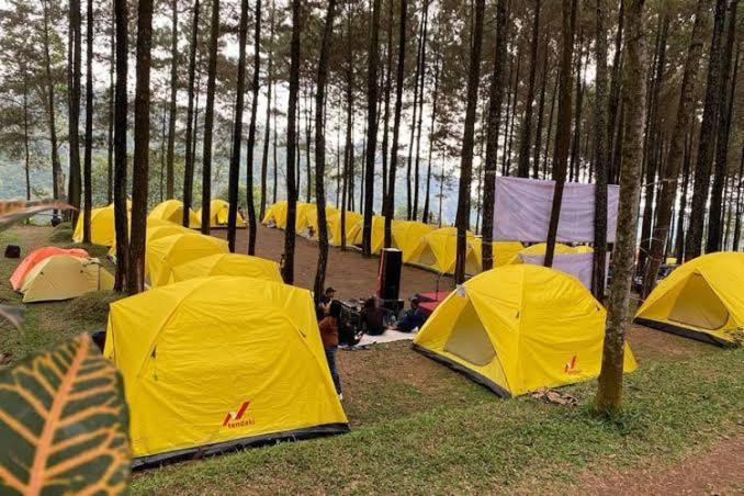 Tapian Asri Camp Hotel Bukittinggi Ngoại thất bức ảnh