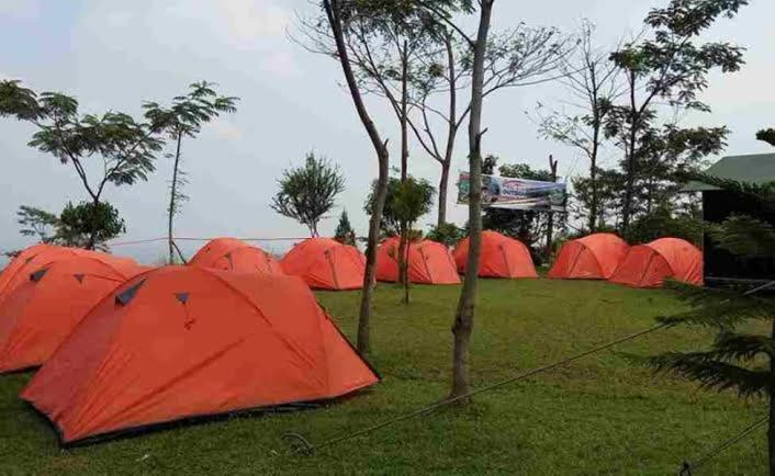 Tapian Asri Camp Hotel Bukittinggi Ngoại thất bức ảnh