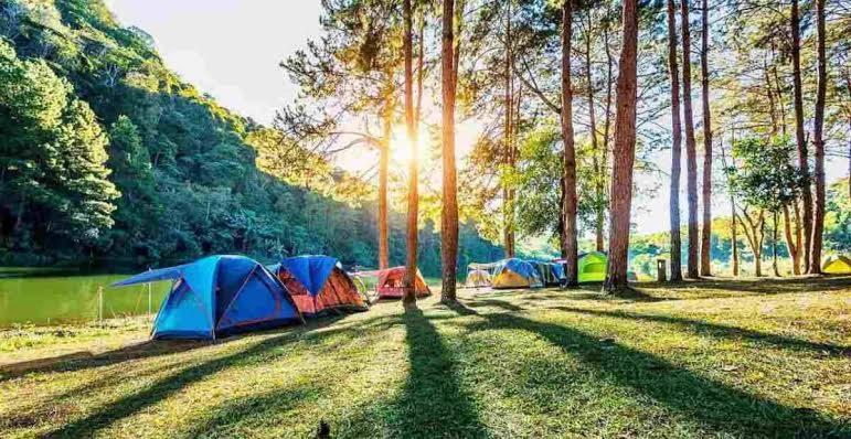 Tapian Asri Camp Hotel Bukittinggi Ngoại thất bức ảnh