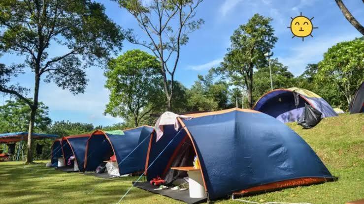 Tapian Asri Camp Hotel Bukittinggi Ngoại thất bức ảnh