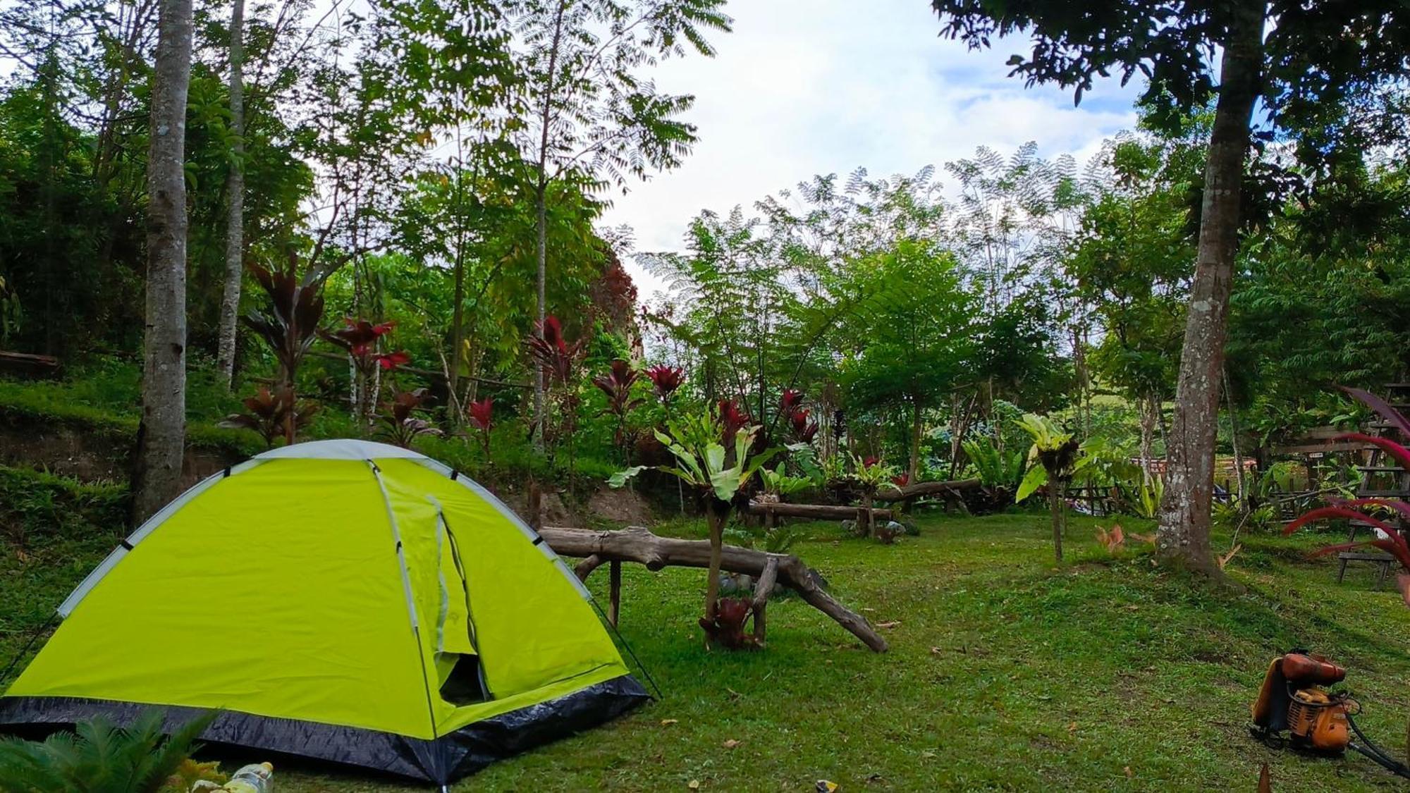 Tapian Asri Camp Hotel Bukittinggi Ngoại thất bức ảnh