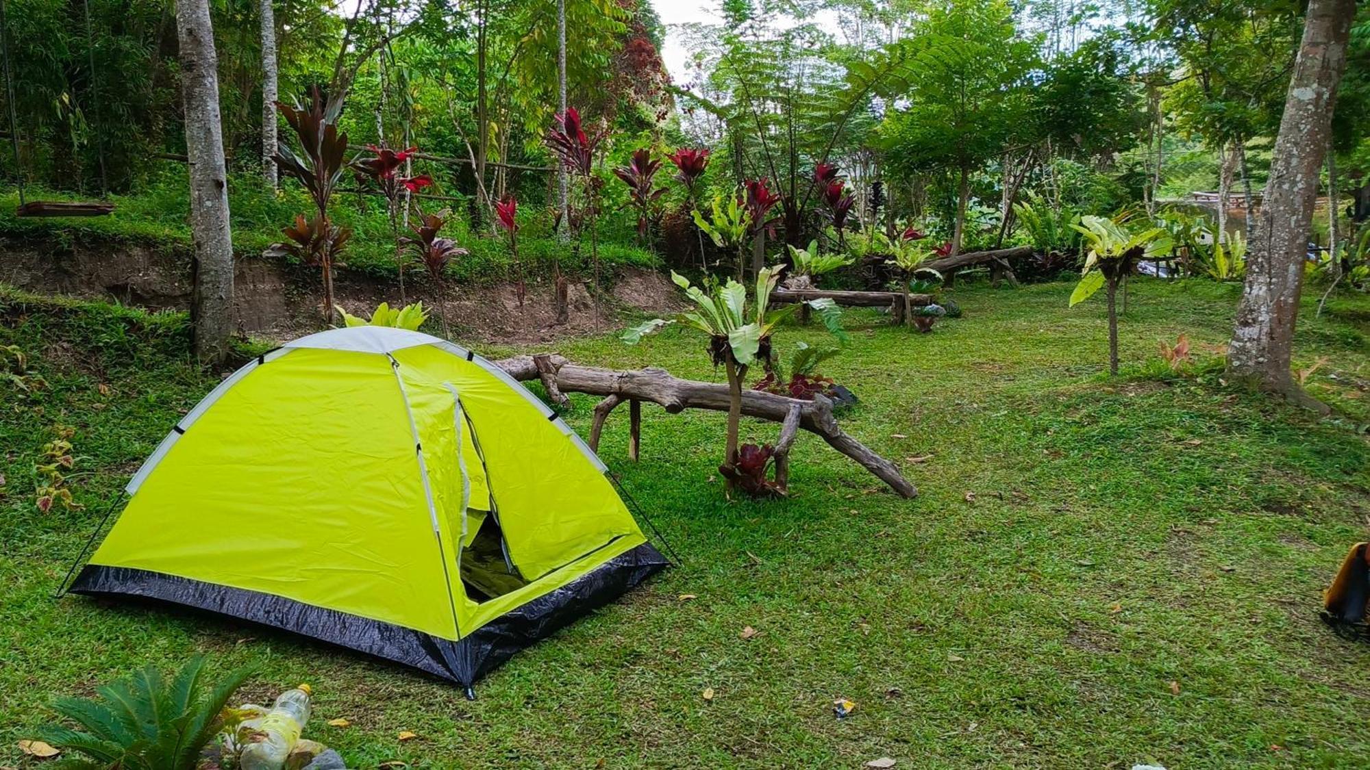 Tapian Asri Camp Hotel Bukittinggi Ngoại thất bức ảnh