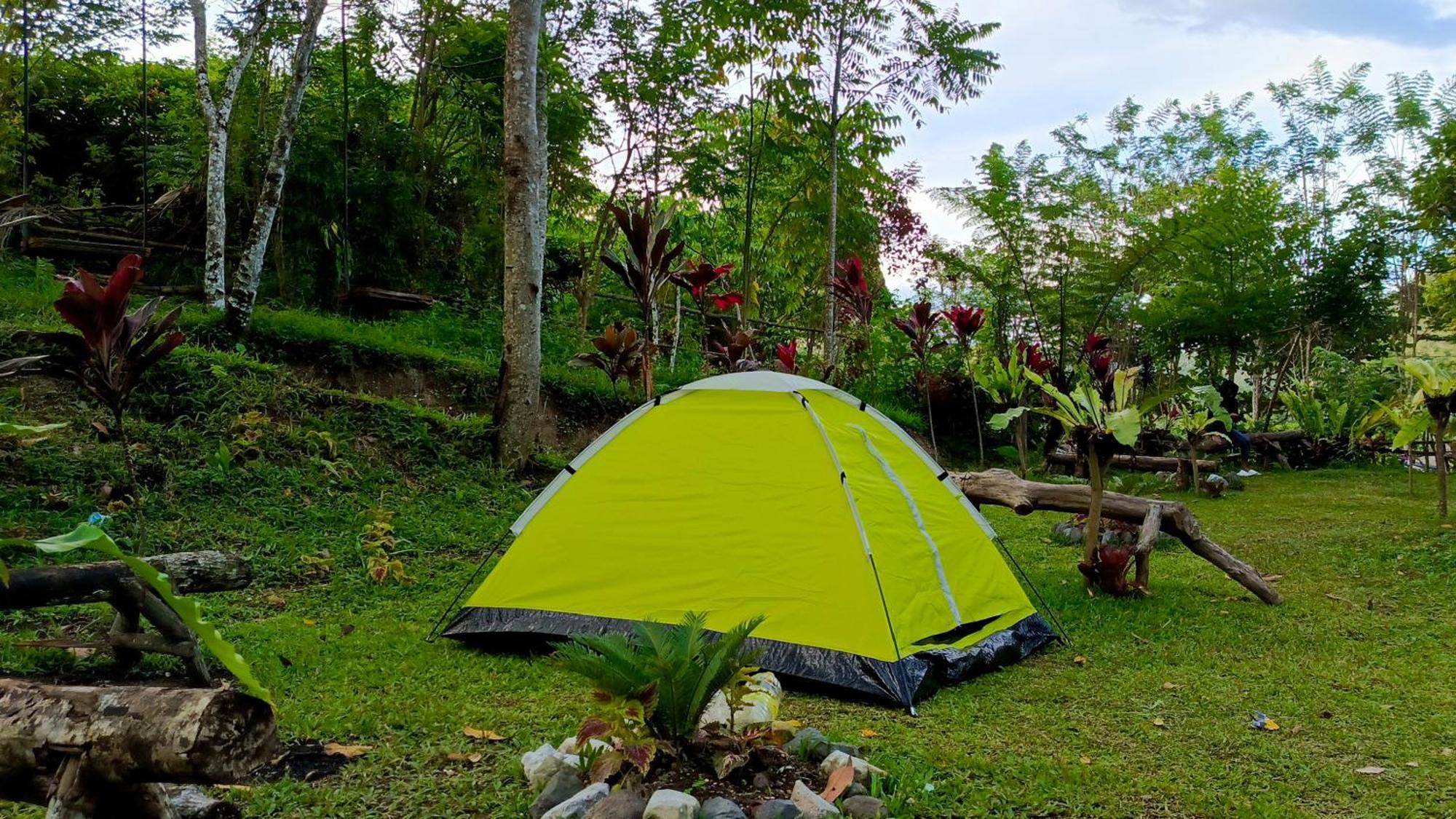 Tapian Asri Camp Hotel Bukittinggi Ngoại thất bức ảnh