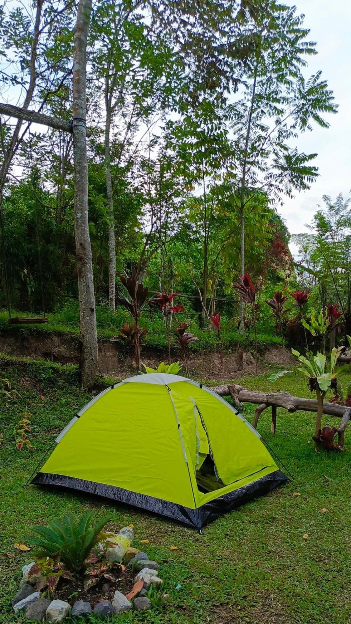 Tapian Asri Camp Hotel Bukittinggi Ngoại thất bức ảnh