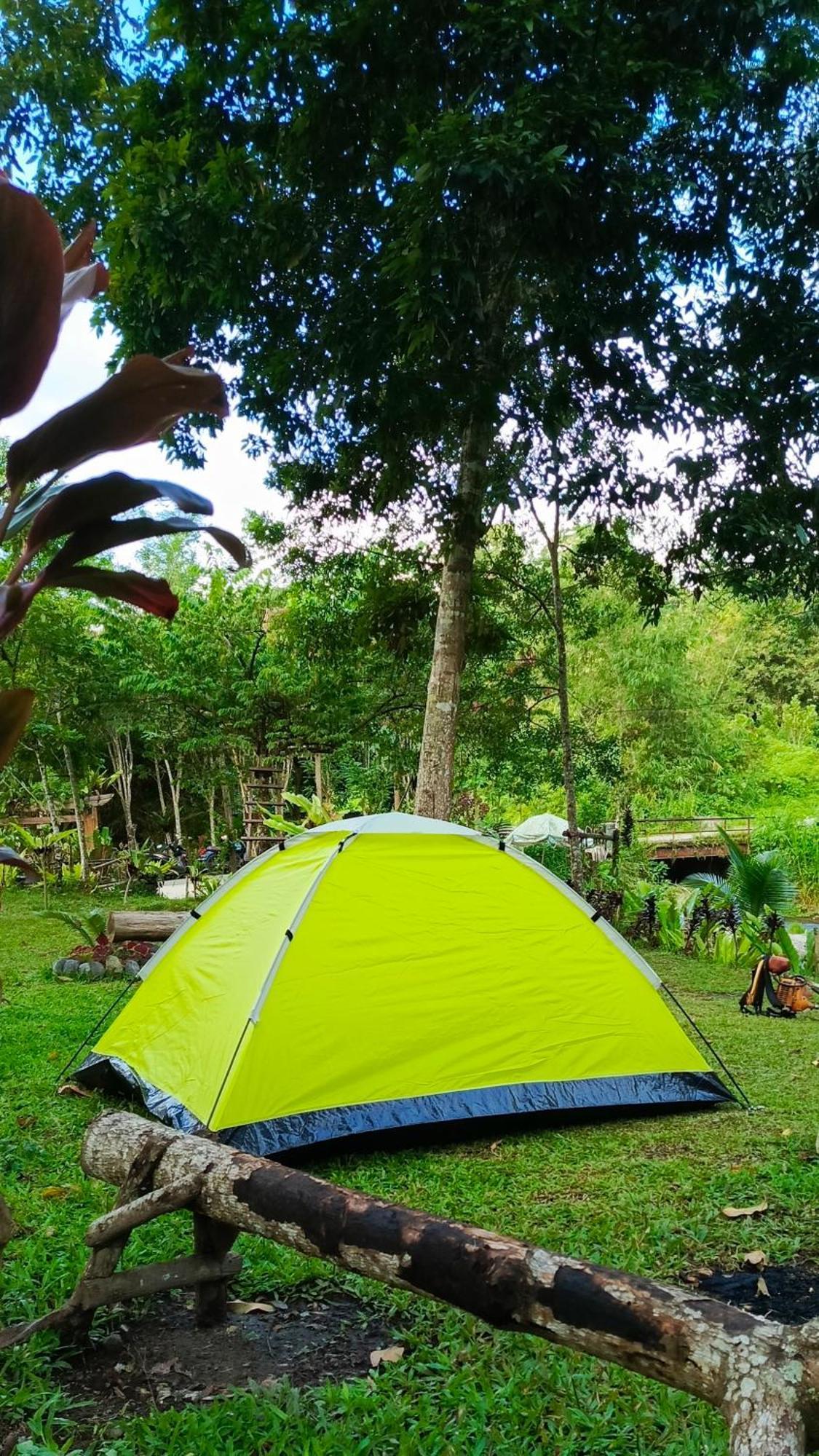 Tapian Asri Camp Hotel Bukittinggi Ngoại thất bức ảnh