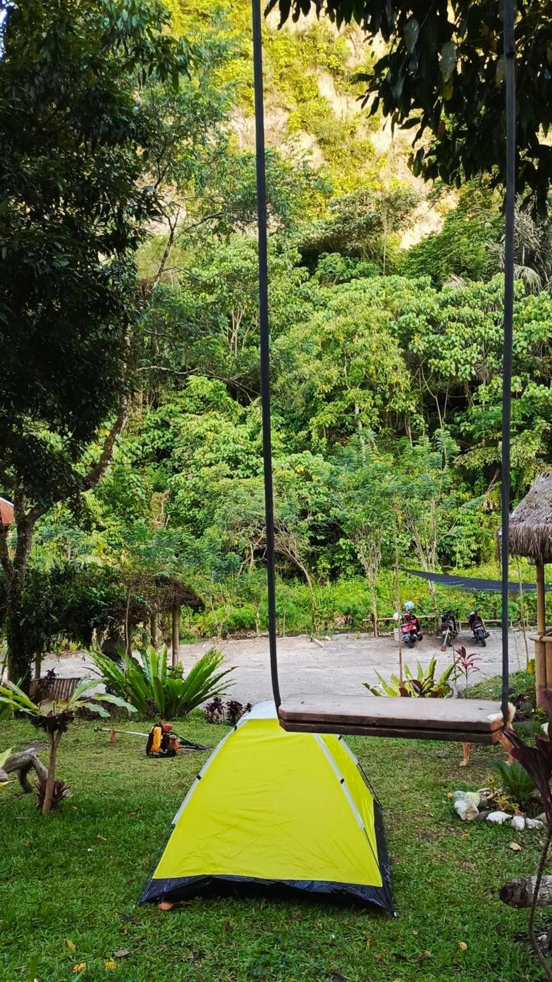 Tapian Asri Camp Hotel Bukittinggi Ngoại thất bức ảnh